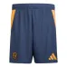 Pantaloncini terzi di AS Roma 2024/25 - Blu