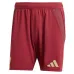 Pantaloncini della casa di AS Roma 2024/25 - Rosso