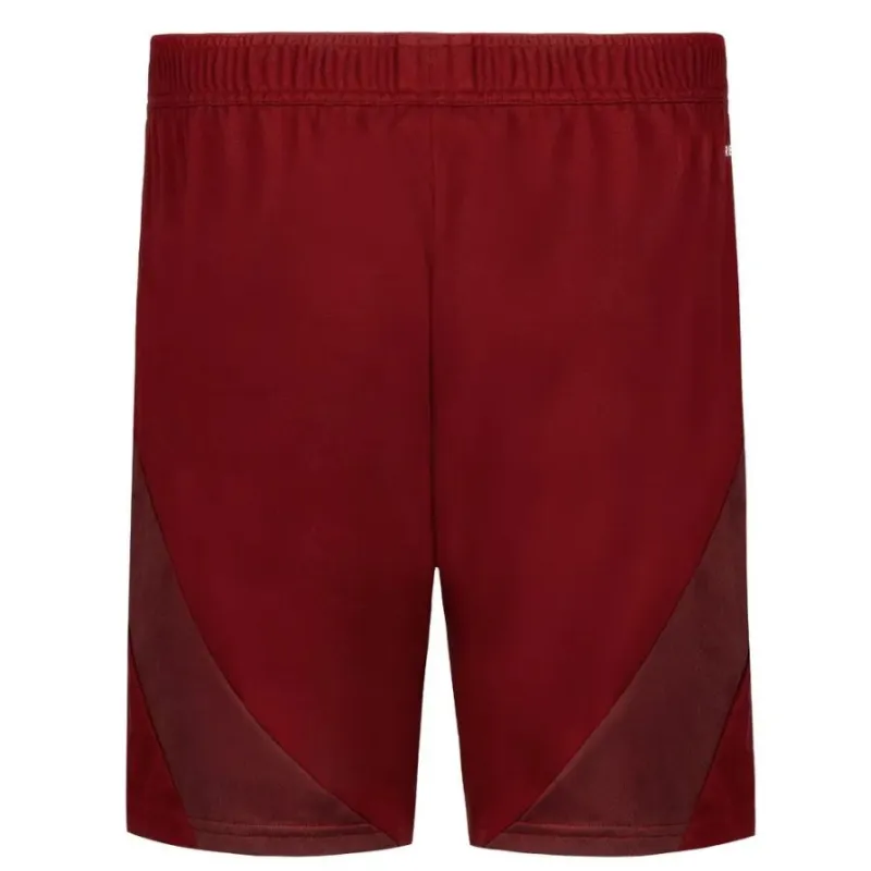El conjunto de la camiseta para niños de local de AS Roma 2024/25 - Burdeos