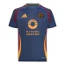 Le maillot féminin troisième de l'AS Roma 2024/25 - Bleu