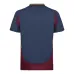 Le maillot féminin troisième de l'AS Roma 2024/25 - Bleu