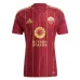 Paredes AS Roma 2024/25 Home Kids Jersey Set - Wine Red