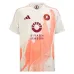 Paredes AS Roma 2024/25 Away Kids Jersey Set - White