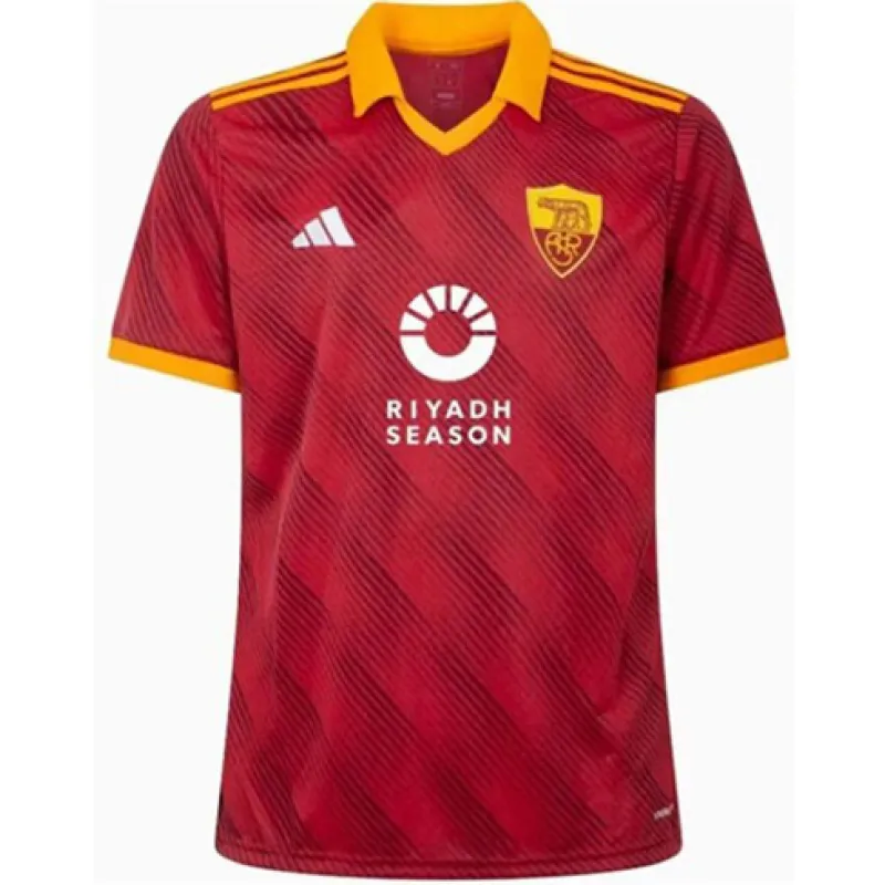 Marchio AS Roma Maglia 2024/25 - Rossa