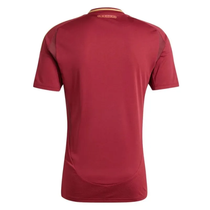 Maillot domicile 2024/25 de AS Roma - Joueurs - Bourguignon