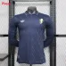 Troisième maillot à manches longues 2024/25 d'AS Roma - Joueurs - Bleu