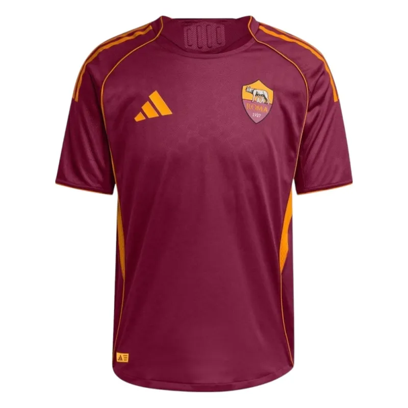 AS Roma 2025/26 Home Jersey