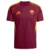 AS Roma 2025/26 Women's Home Jersey - Burgundy