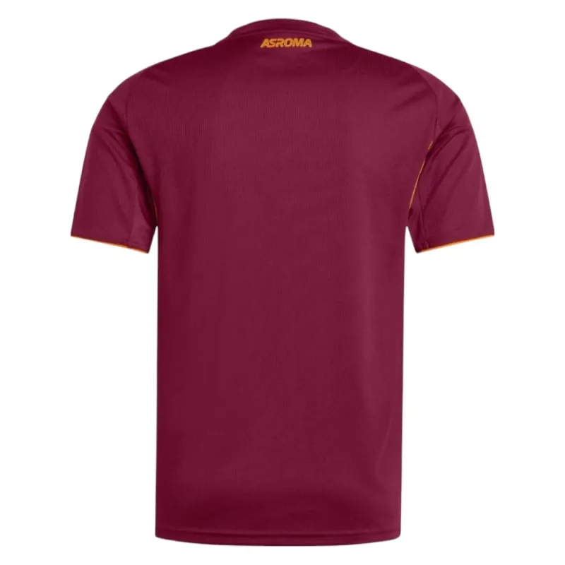 AS Roma 2025/26 Women's Home Jersey - Burgundy