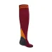 AS Roma 2025/26 Heimstrümpfe - Bourgogne