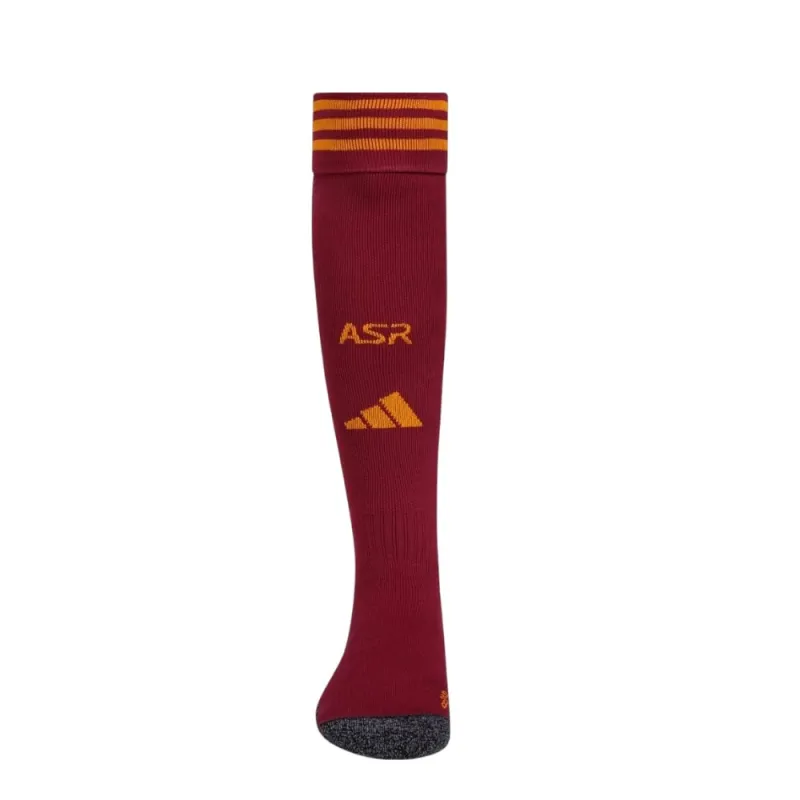 AS Roma DOVBYK 2025/26 Home Kids' Jersey Set - Burgundy