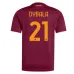 AS Roma DYBALA 2025/26 Home Kids' Jersey Set - Burgundy
