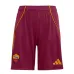 AS Roma DYBALA 2025/26 Home Kids' Jersey Set - Burgundy