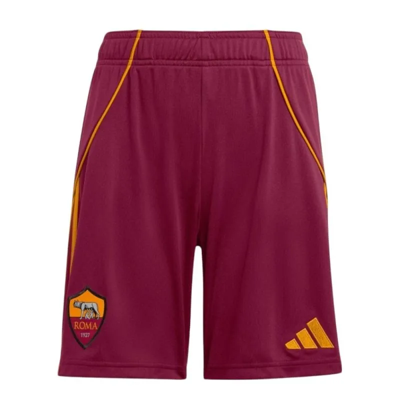 AS Roma DYBALA 2025/26 Home Kids' Jersey Set - Burgundy