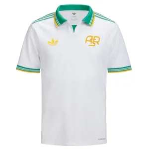 AS Roma 2025/26 Third Kids' Jersey - White
