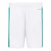 AS Roma 2025/26 Third Kids' Jersey Set - White