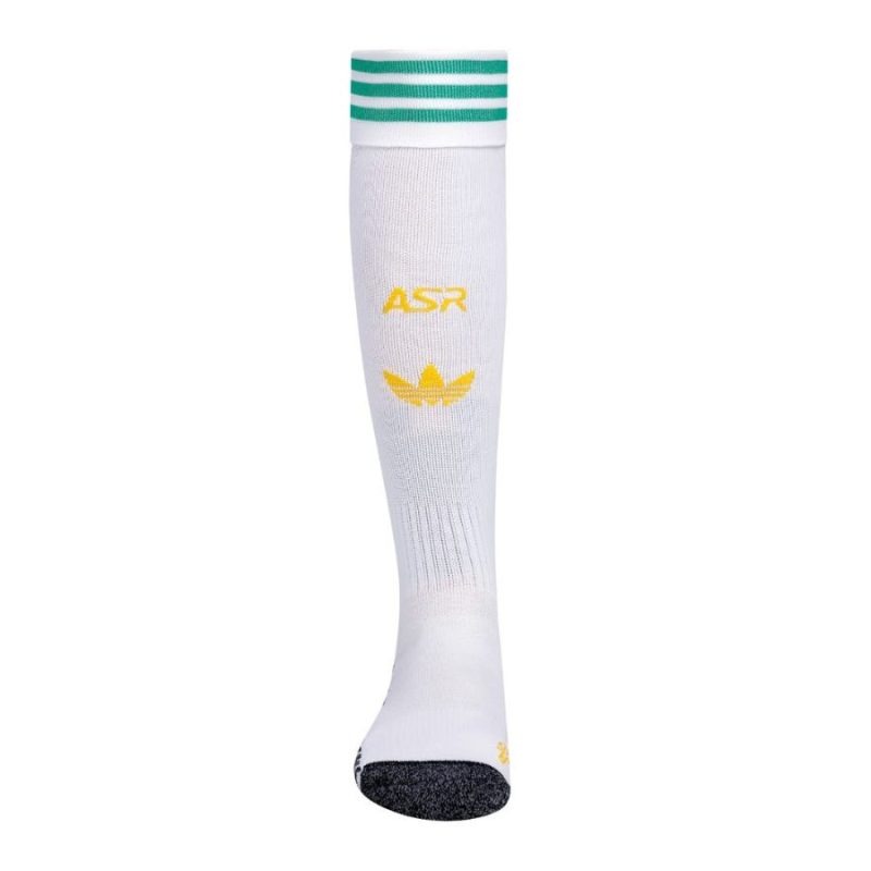 AS Roma 2025/26 Third Socks - White