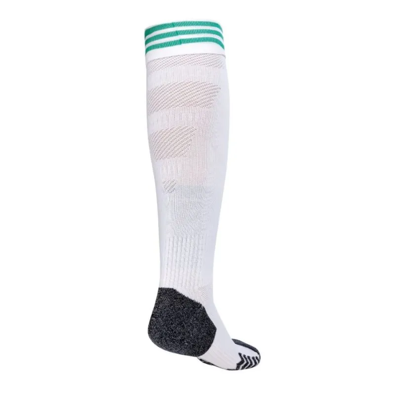 AS Roma 2025/26 Third Socks - White