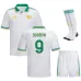 AS Roma DOVBYK 2025/26 Troisième ensemble de maillot pour enfants - Blanc