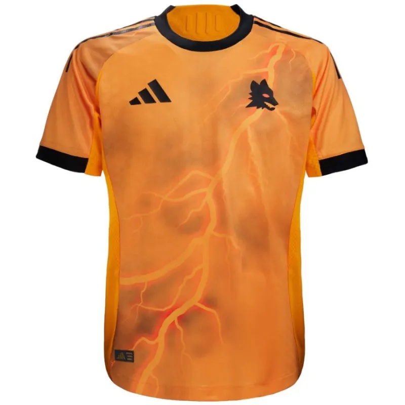 AS Roma 2025/26 Away Player Jersey