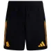 AS Roma 2025/26 Away Kids' Kit Set - Orange