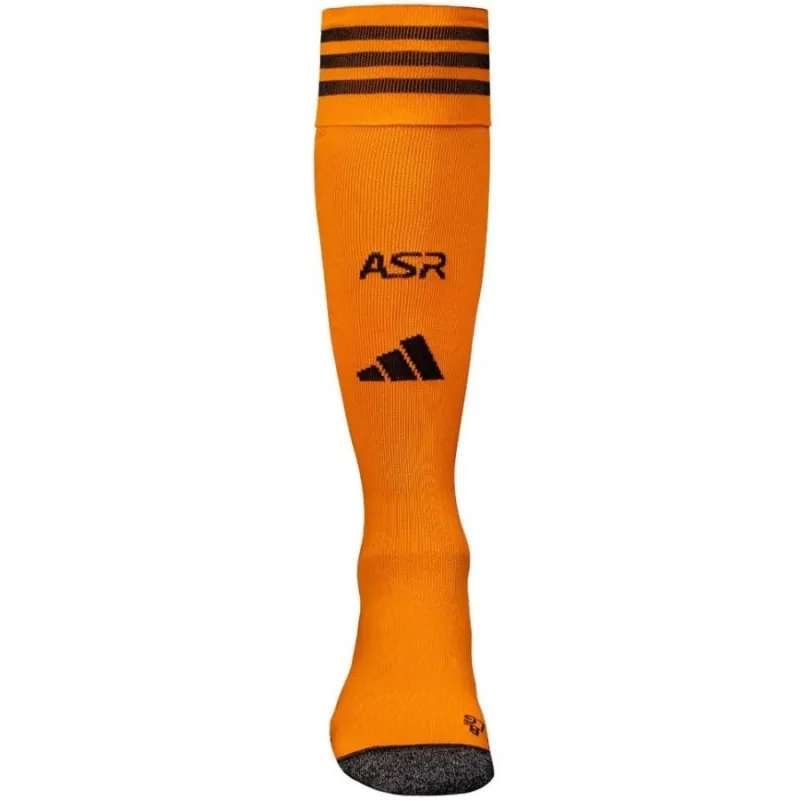 AS Rom 2025/26 Auswärts-Stutzen - Orange