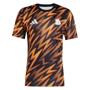 AS Roma 2025/26 Maglia da pre-partita - Arancione