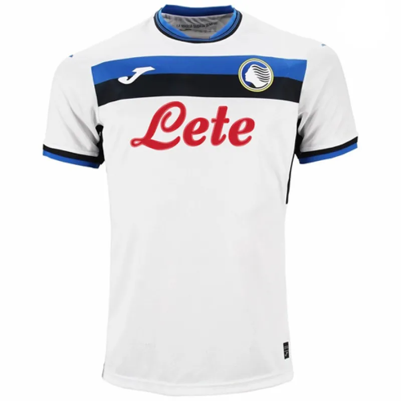 Atlanta BC 2024/25 Away Jersey - White
