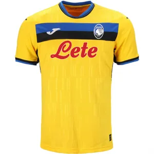 Atlanta BC 2024/25 Third Jersey - Yellow