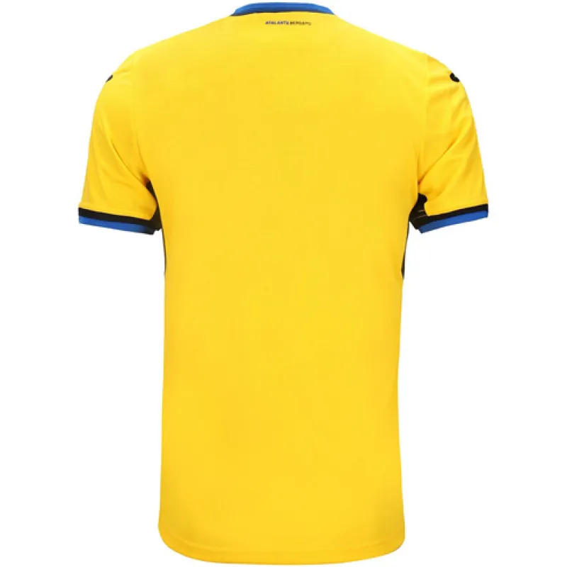 Atlanta BC 2024/25 Third Jersey - Yellow