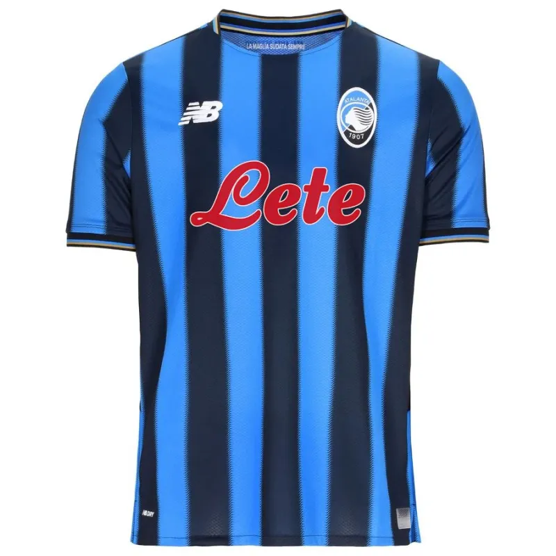 Camiseta local Atalanta BC 2025/26