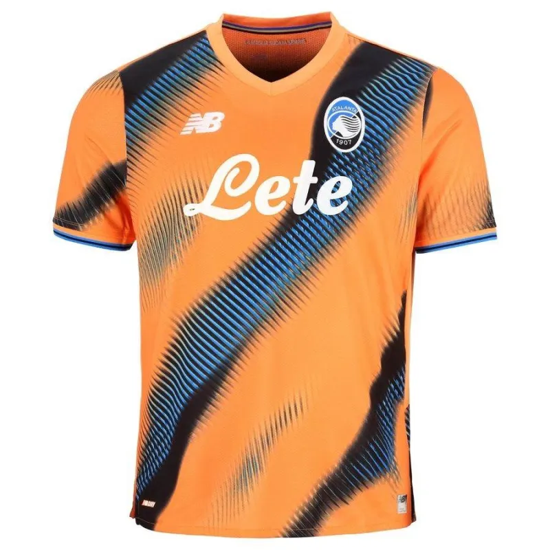 Atalanta BC 2025/26 Third Jersey