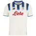 Atalanta BC 2025/26 Away Kids Jersey - White