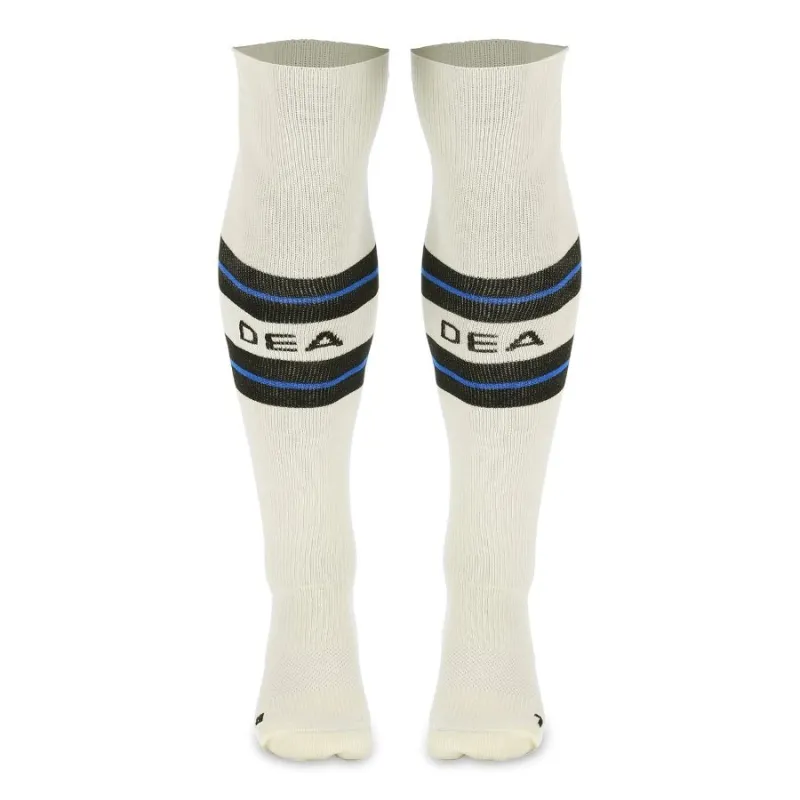 Atalanta BC 2025/26 Away Kids Kit Jersey - White