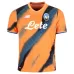 Conjunto Camiseta Third Infantil del Atalanta BC 2025/26 - Naranja
