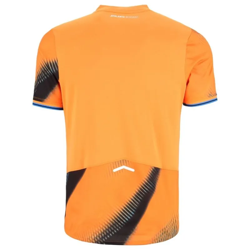 Conjunto Camiseta Third Infantil del Atalanta BC 2025/26 - Naranja