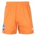 Conjunto Camiseta Third Infantil del Atalanta BC 2025/26 - Naranja