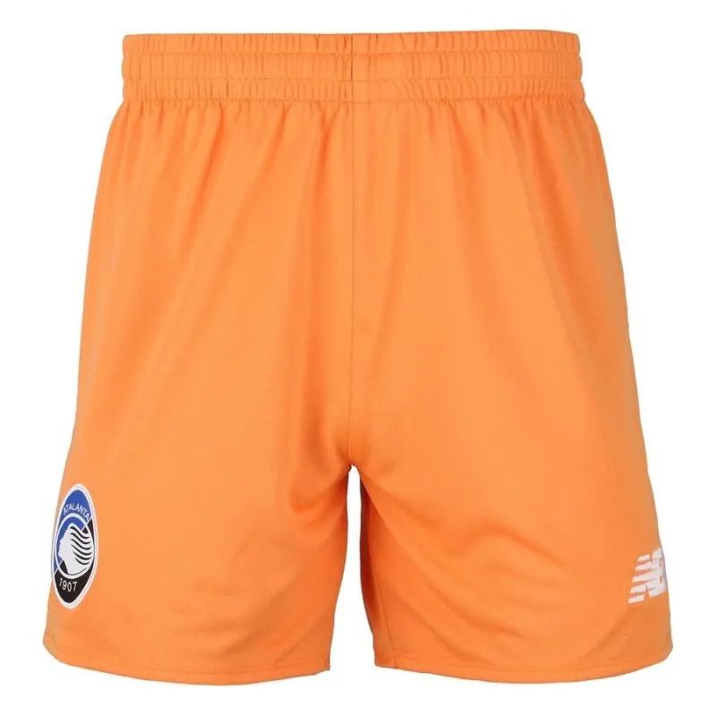 Conjunto Camiseta Third Infantil del Atalanta BC 2025/26 - Naranja