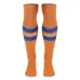 Conjunto Camiseta Third Infantil del Atalanta BC 2025/26 - Naranja