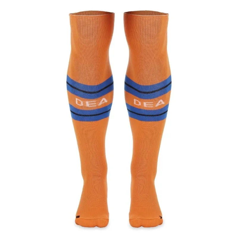Conjunto Camiseta Third Infantil del Atalanta BC 2025/26 - Naranja