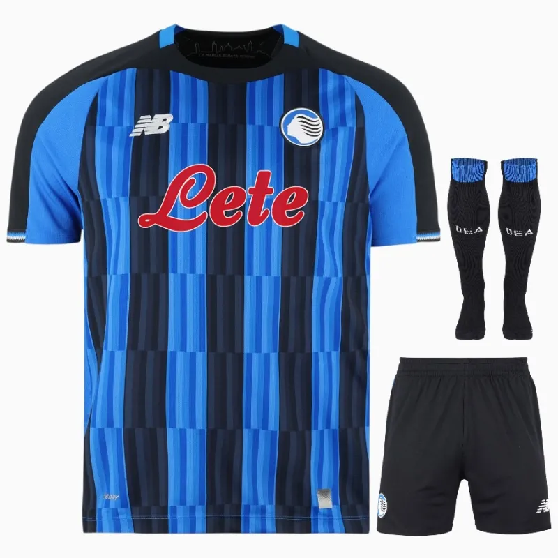 Atalanta 2026/27 Home Kids Kit Jersey