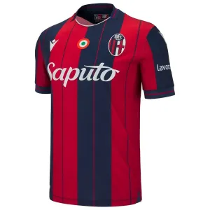 Bologna 2025/26 Home Jersey