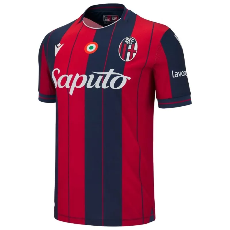 Bologna 2025/26 Home Jersey