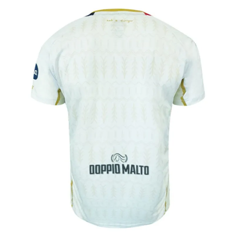 Camiseta de fuera de Cagliari 2024/25 - Blanca