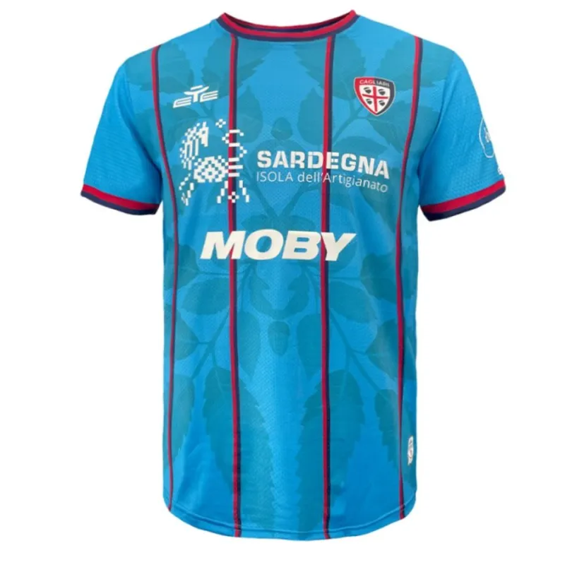 Terza maglia Cagliari 2025/26