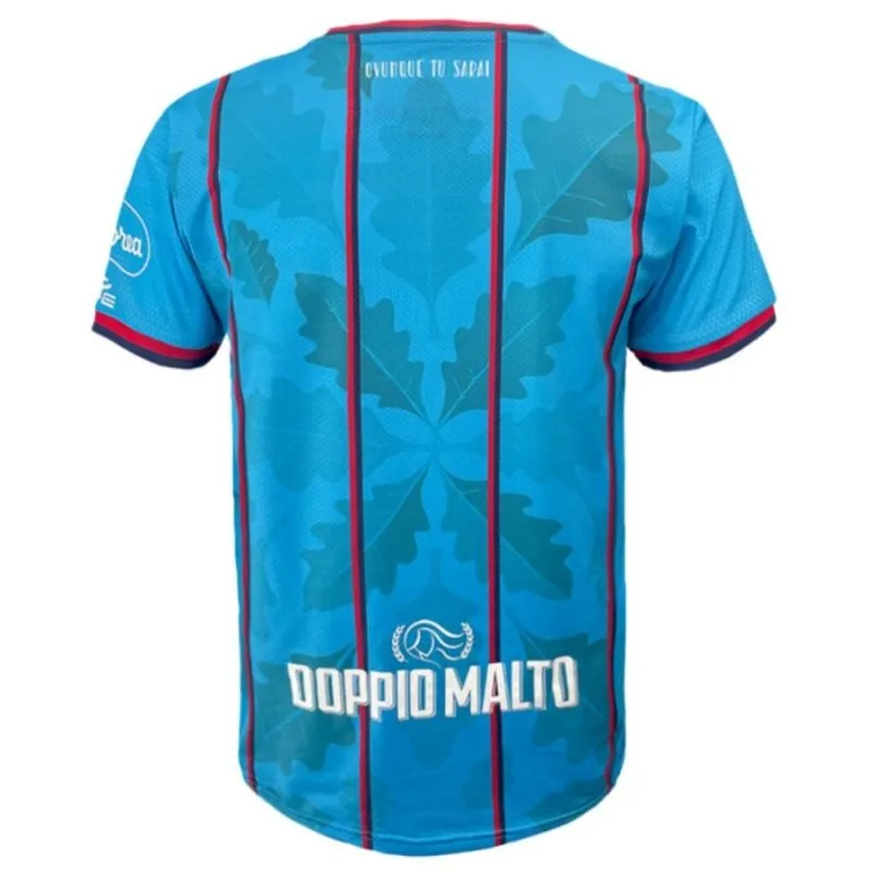 Terza maglia Cagliari 2025/26