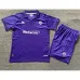 Camisa Fiorentina casa niños 2024/25 - Púrpura