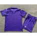 Camisa Fiorentina casa niños 2024/25 - Púrpura