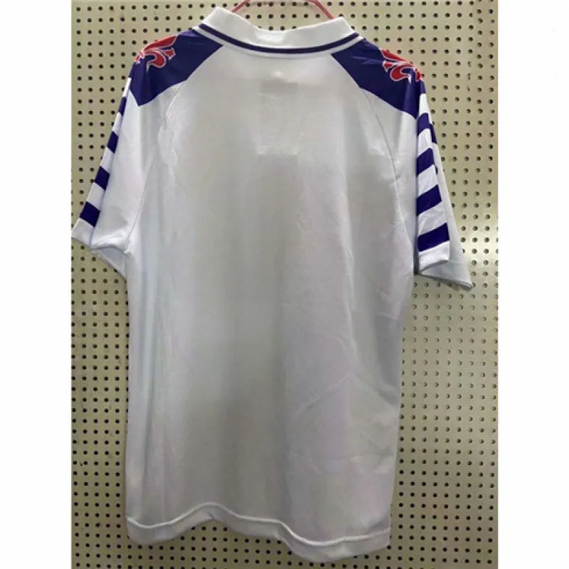 Maglia retro di trasferta di Fiorentina 1998 - Viola