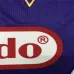 Fiorentina 1998 Retro Long Sleeve Jersey - Purple